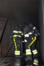 Realistisch Oefenen Fire Flash